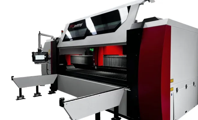 Découpe laser, Lille, 2S SERVICES