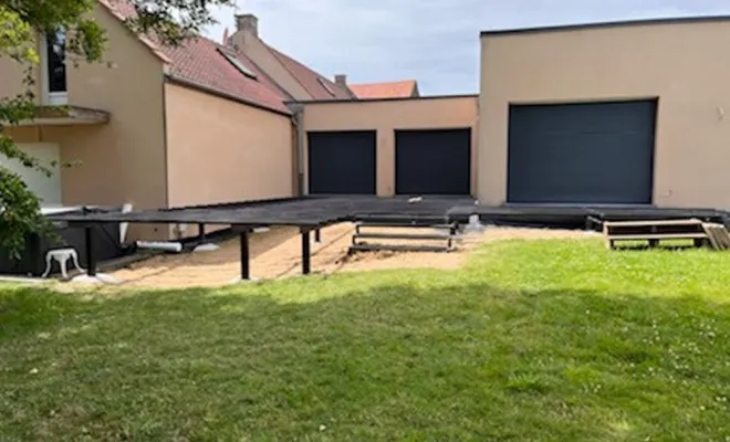 Métallerie, Lille, 2S SERVICES